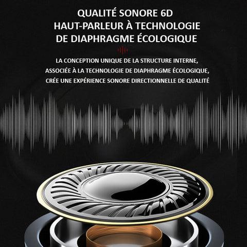 Écouteurs À Conduction Osseuse Bluetooth - DealValley