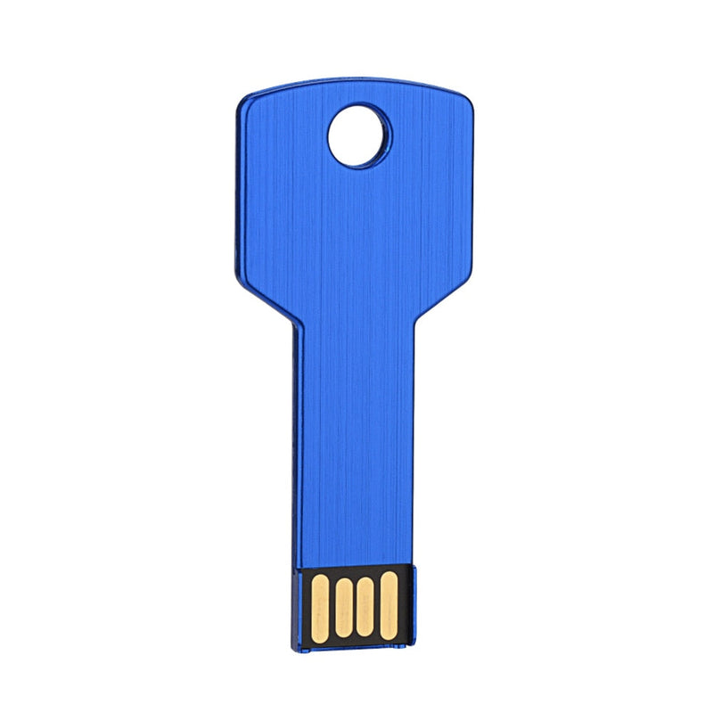 2X Clé USB en métal 32Go