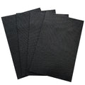 Lot de 4 Tapis de Réfrigérateur