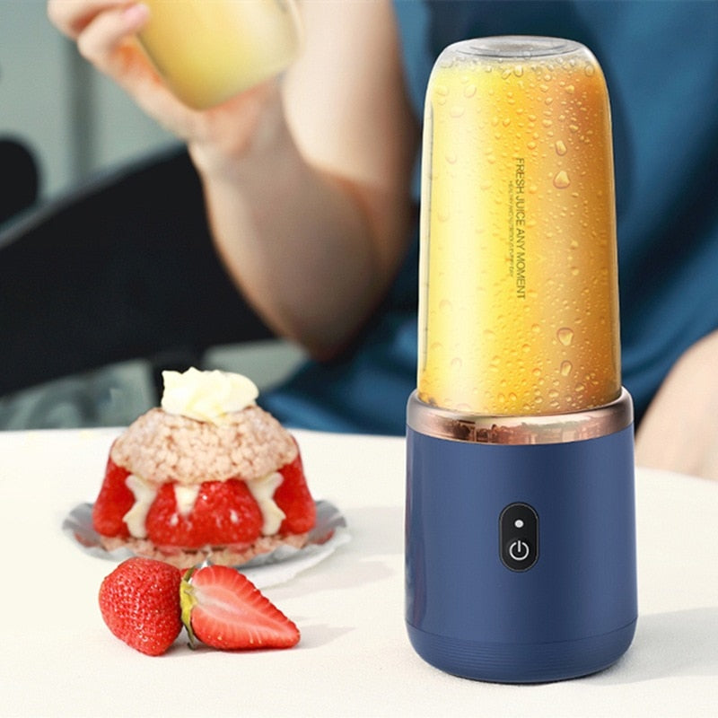 Blender électrique portable + Shaker OFFERT