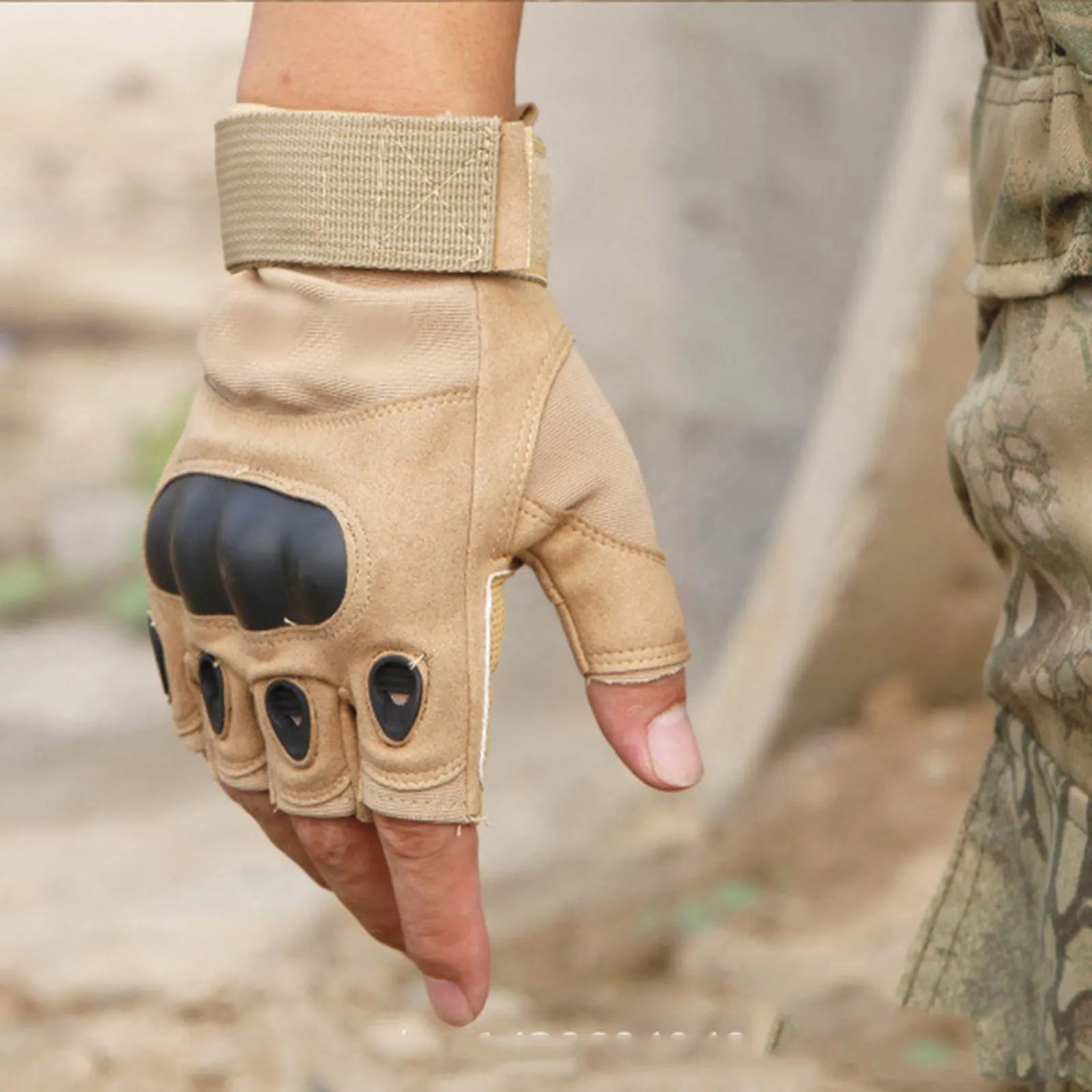 Gants militaire d'activité en plein air - Modèle gant ou mitaine