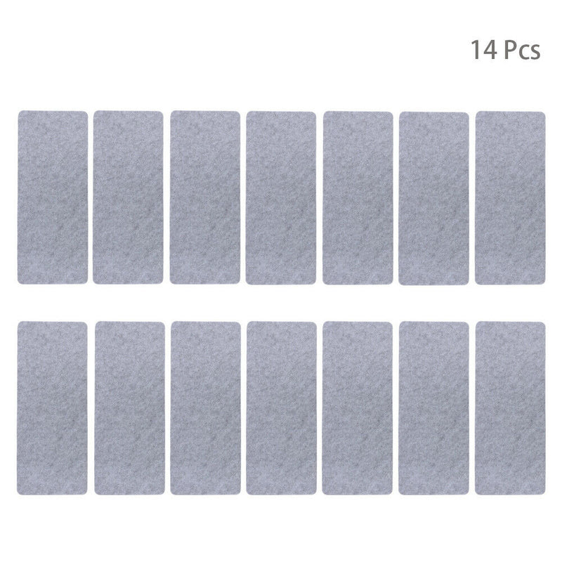 14x Tapis de sol antidérapants pour escaliers