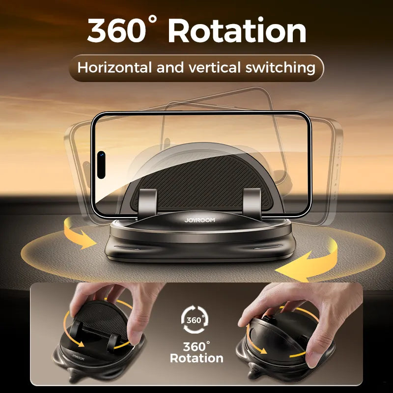 Nouveau Support de téléphone rotation 360°