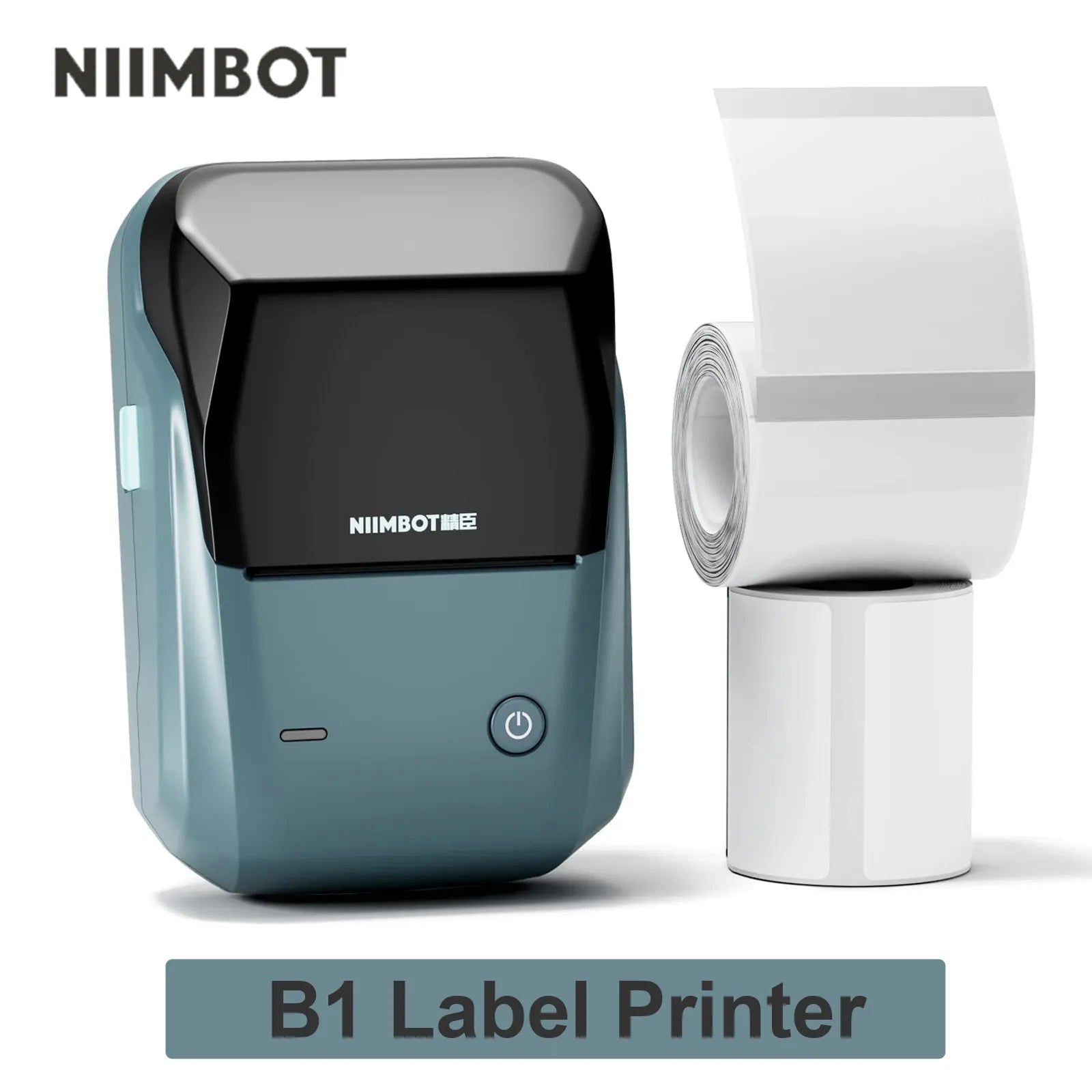 Niimbot - Mini imprimante d'étiquettes portable